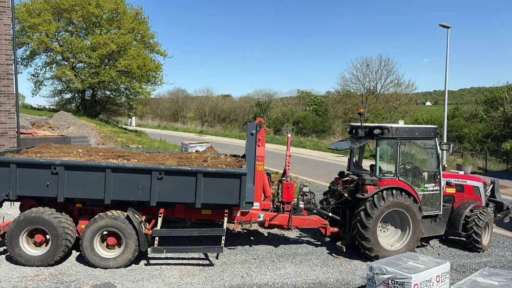 travaux paysgiste