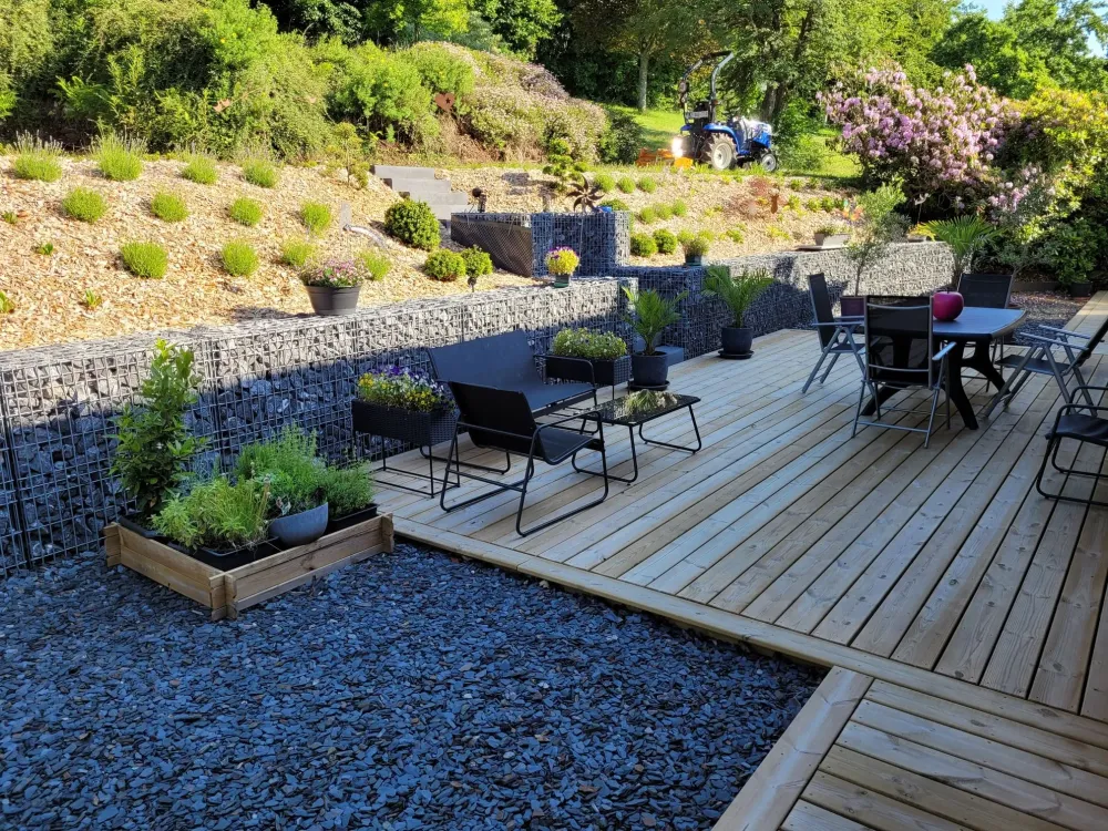 Aménagement de jardin (8)